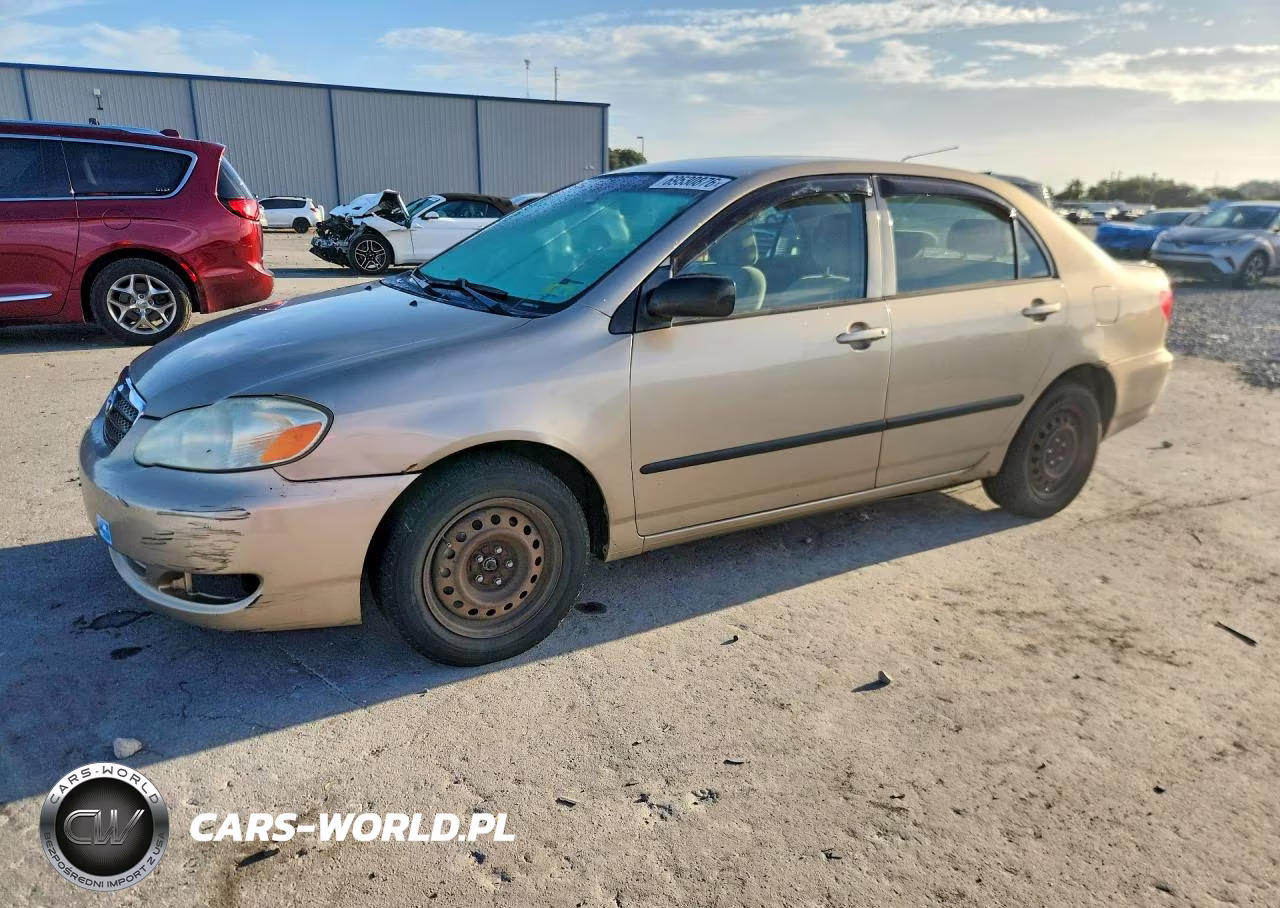 2005 Toyota Corolla Ce