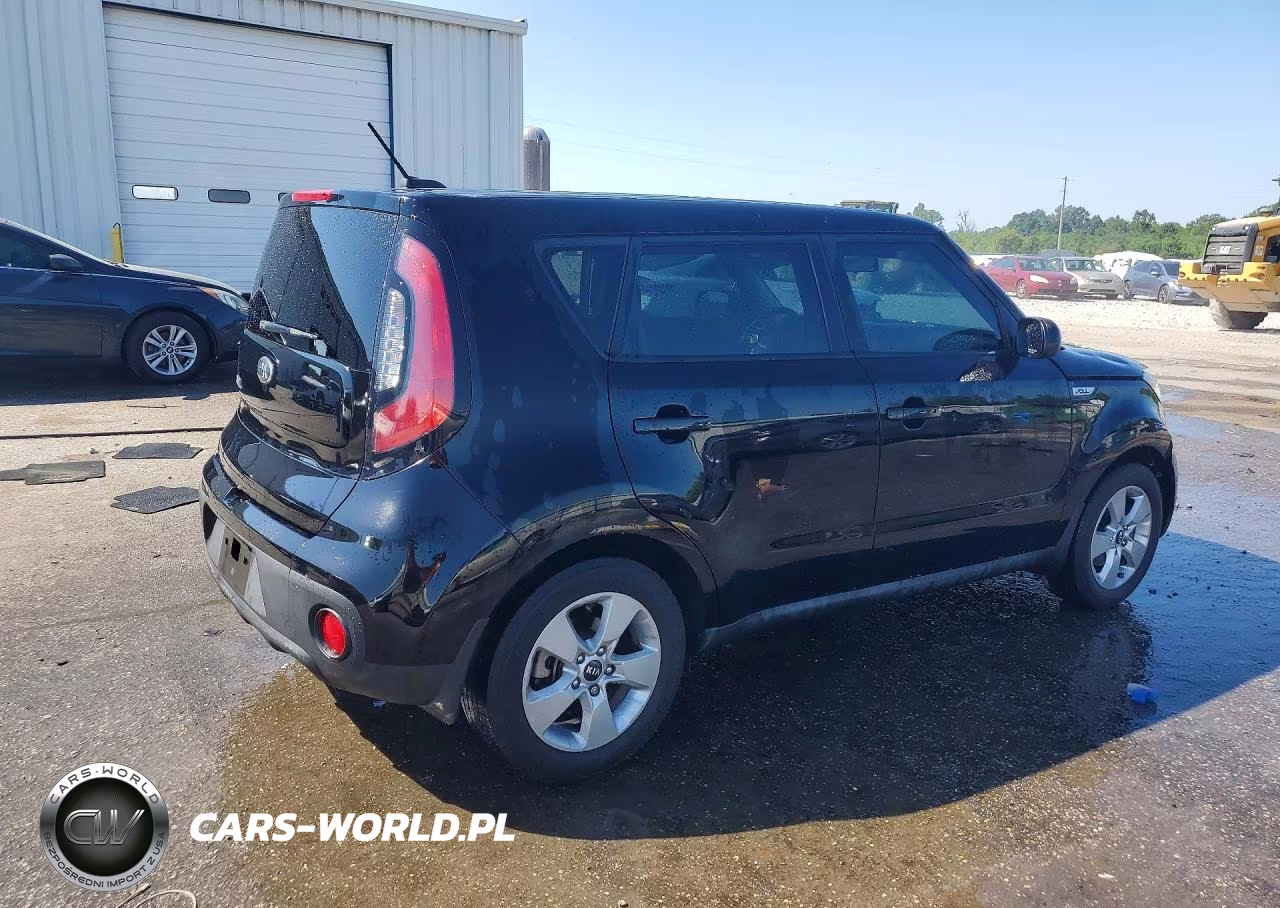 2017 Kia Soul Base VIN:KNDJN2A24H7466888 - 3