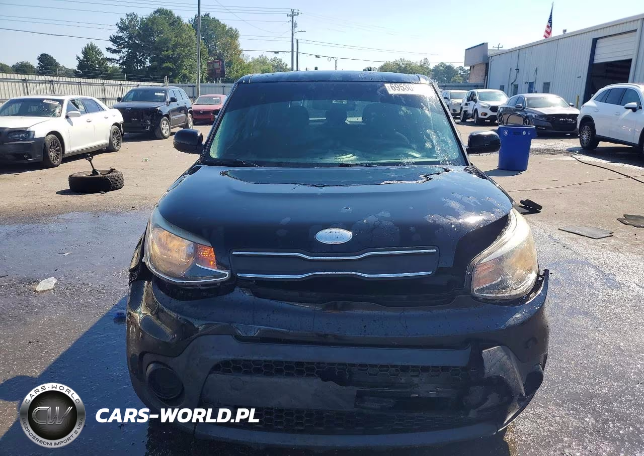2017 Kia Soul Base VIN:KNDJN2A24H7466888 - 5