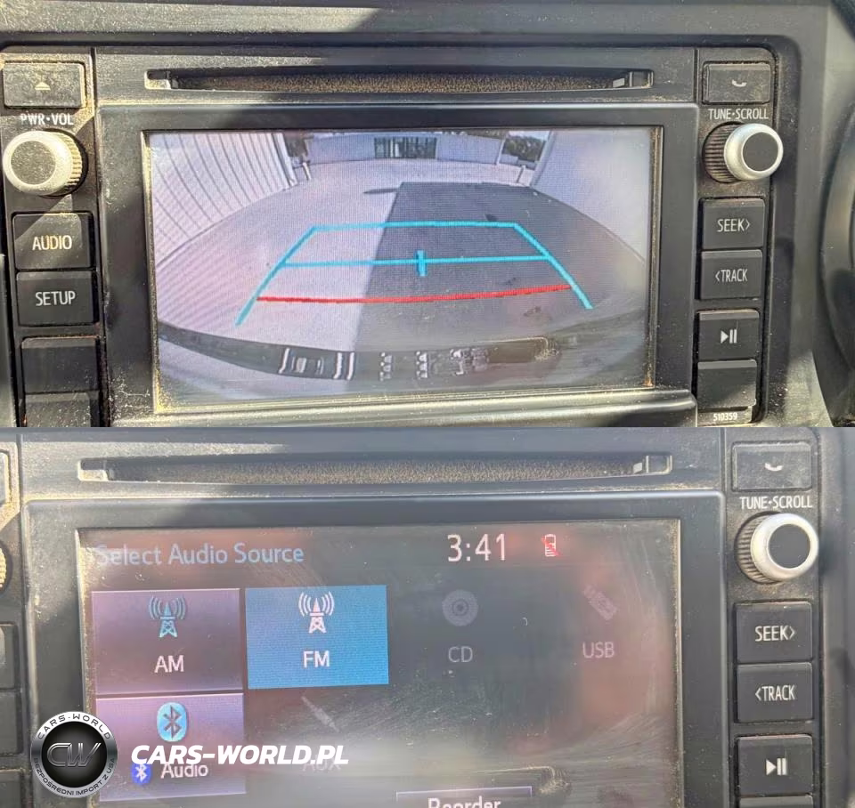 2019 Toyota Tacoma Sr V6 VIN:3TMCZ5AN6KM204103 - 13