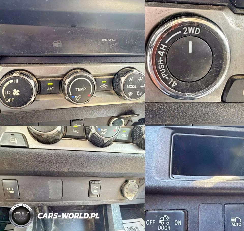 2019 Toyota Tacoma Sr V6 VIN:3TMCZ5AN6KM204103 - 14