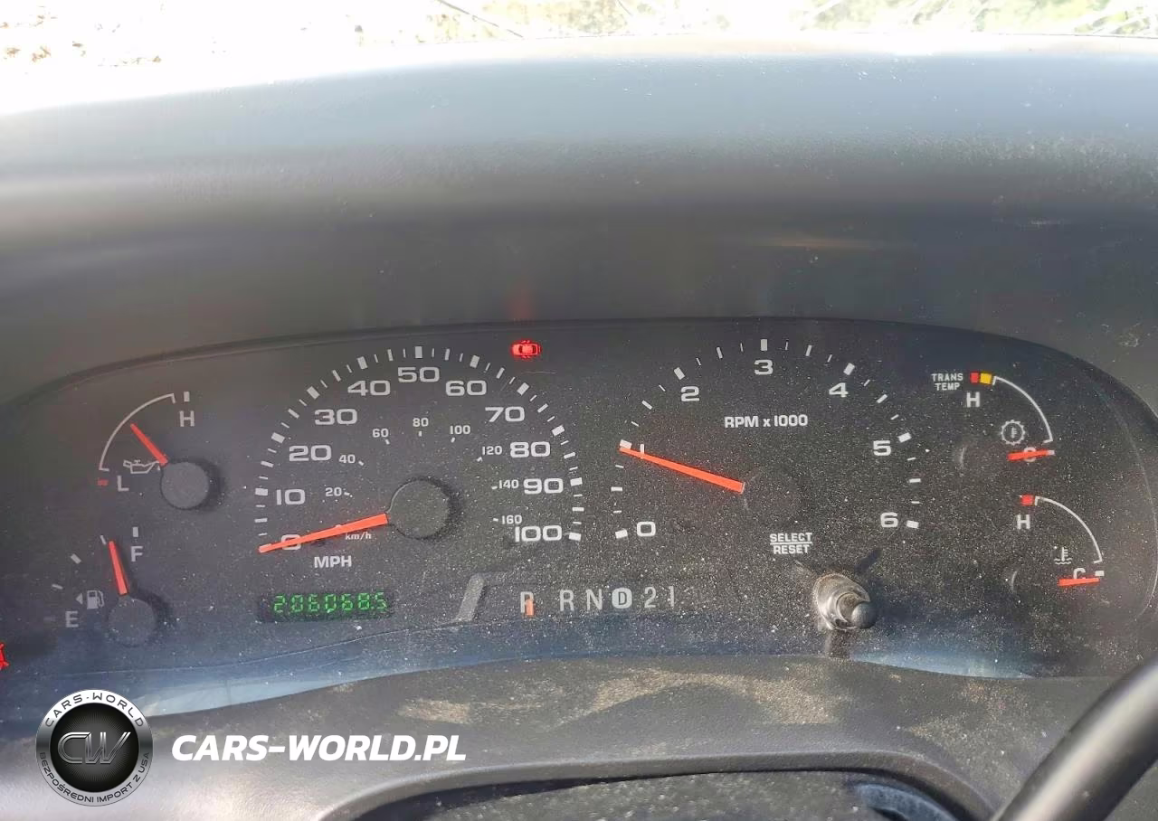 2004 Ford F250 Super Duty VIN:1FTNW21L74EC73552 - 9