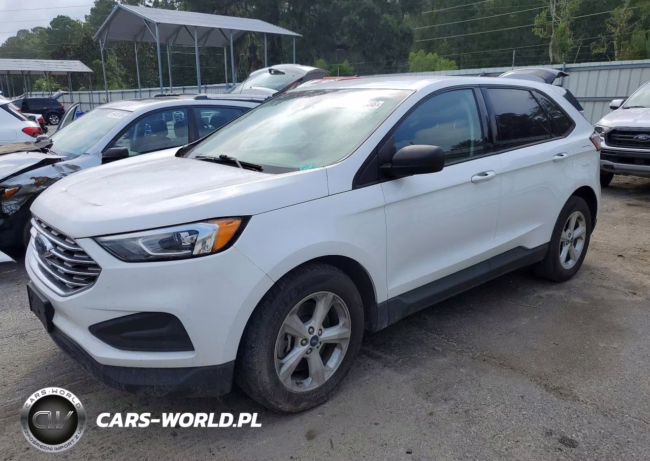 2019 Ford Edge Se
