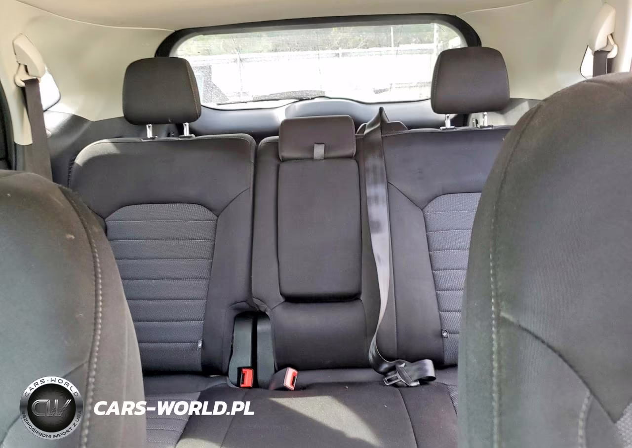 2019 Ford Edge Se VIN:2FMPK4G99KBC50600 - 10