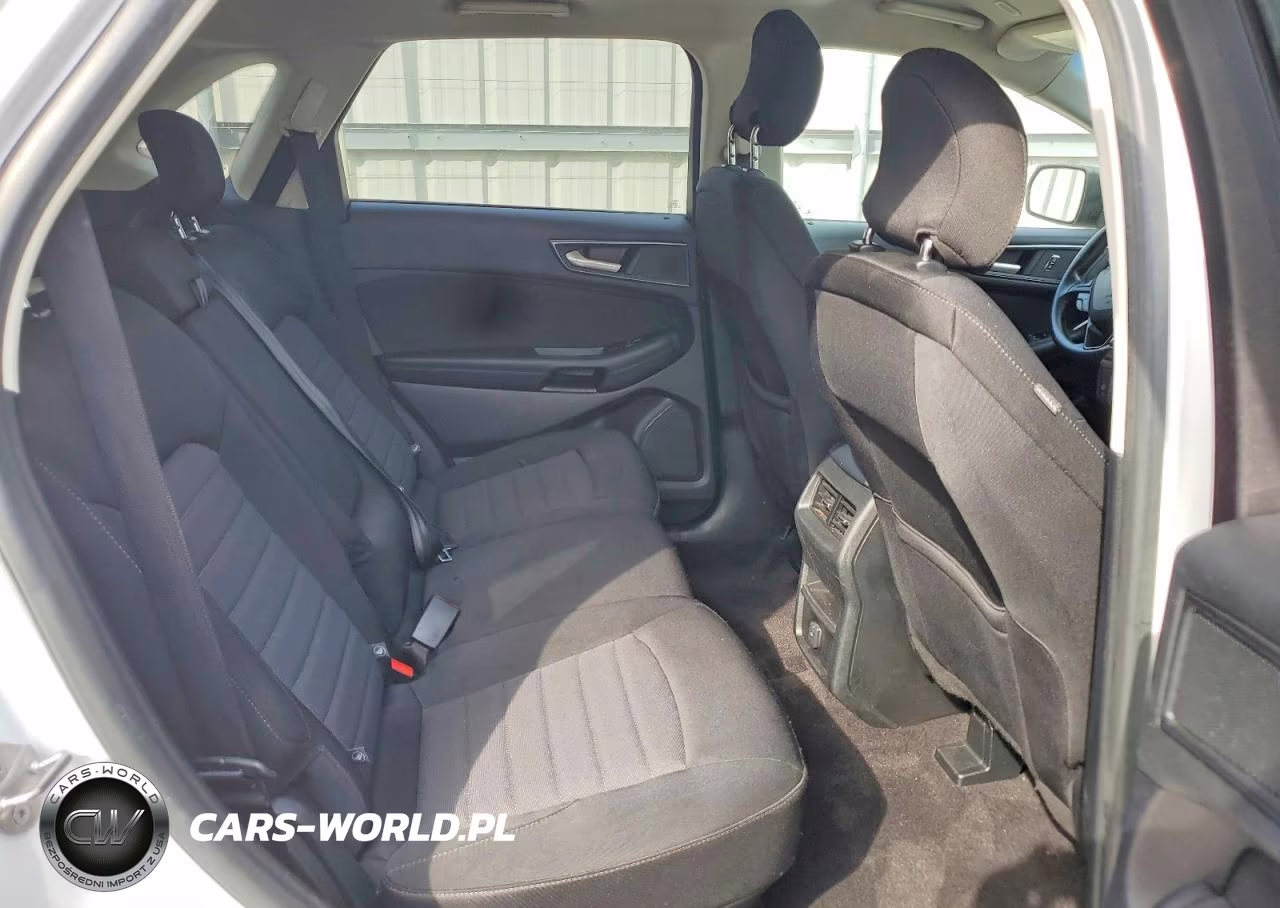 2019 Ford Edge Se VIN:2FMPK4G99KBC50600 - 11