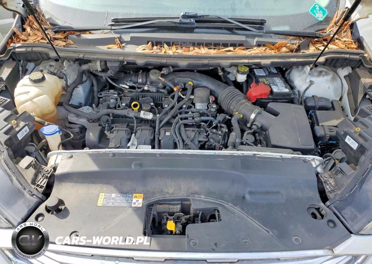 2019 Ford Edge Se VIN:2FMPK4G99KBC50600 - 12