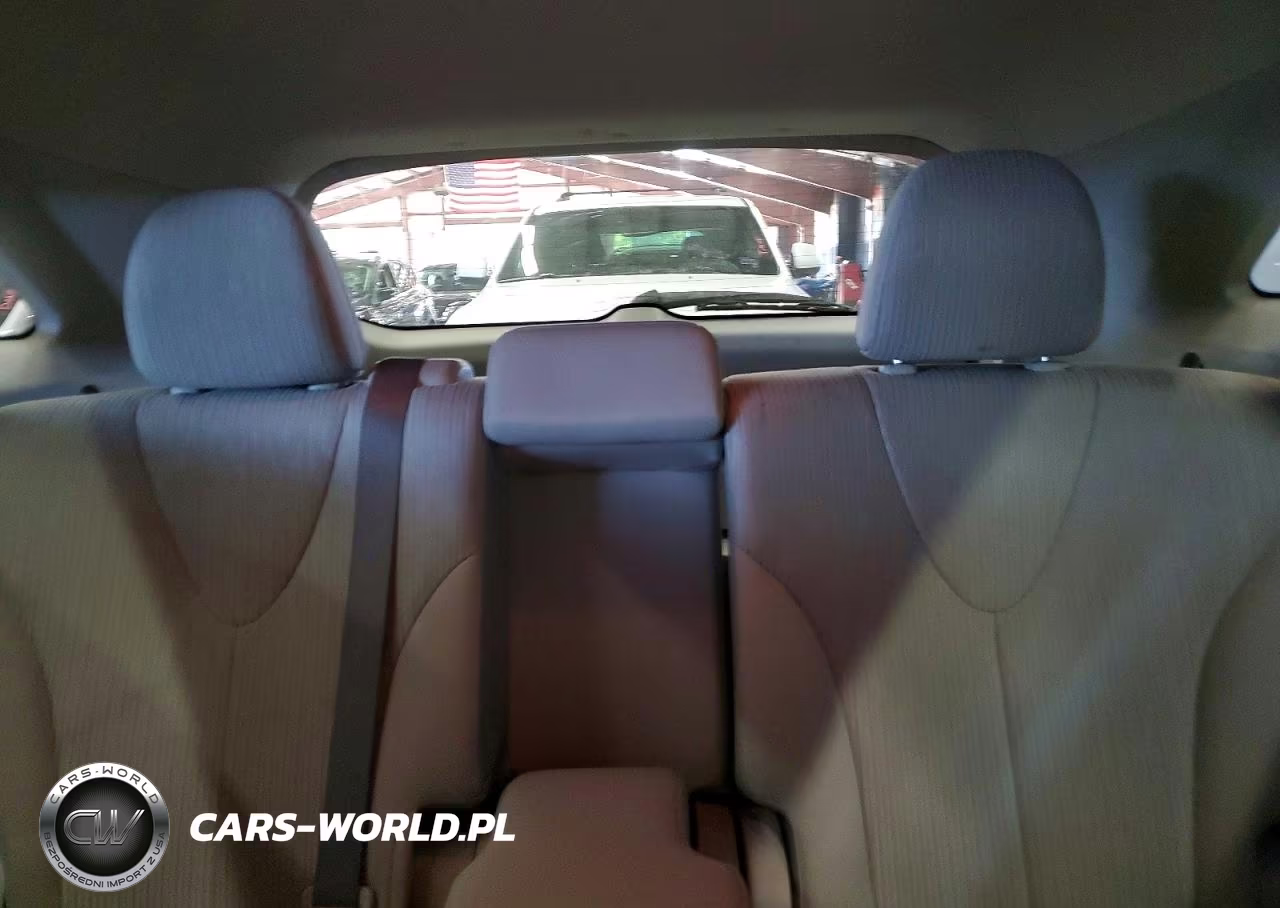 2013 Toyota Venza Le VIN:4T3BA3BB3DU037325 - 10