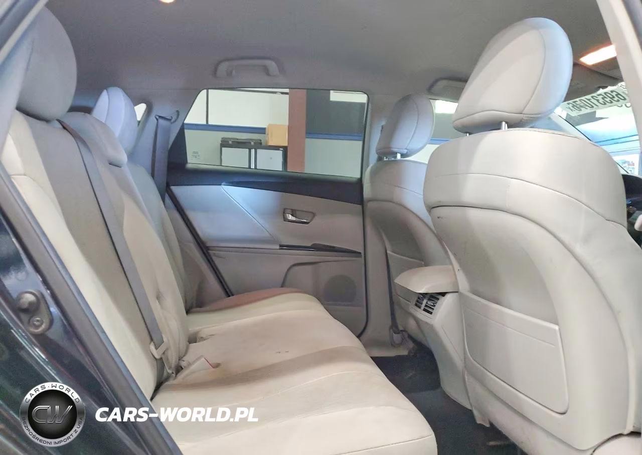 2013 Toyota Venza Le VIN:4T3BA3BB3DU037325 - 11