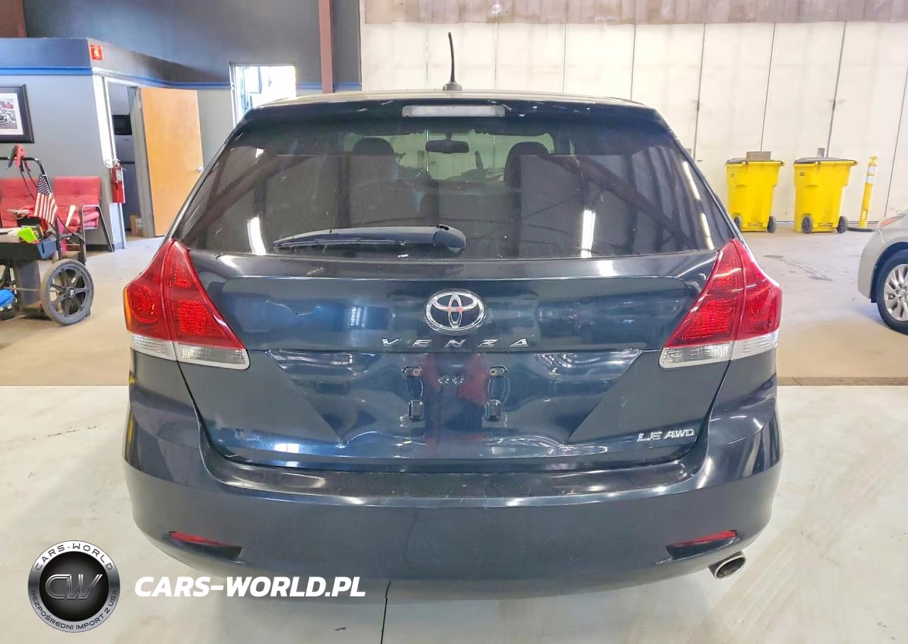 2013 Toyota Venza Le VIN:4T3BA3BB3DU037325 - 6