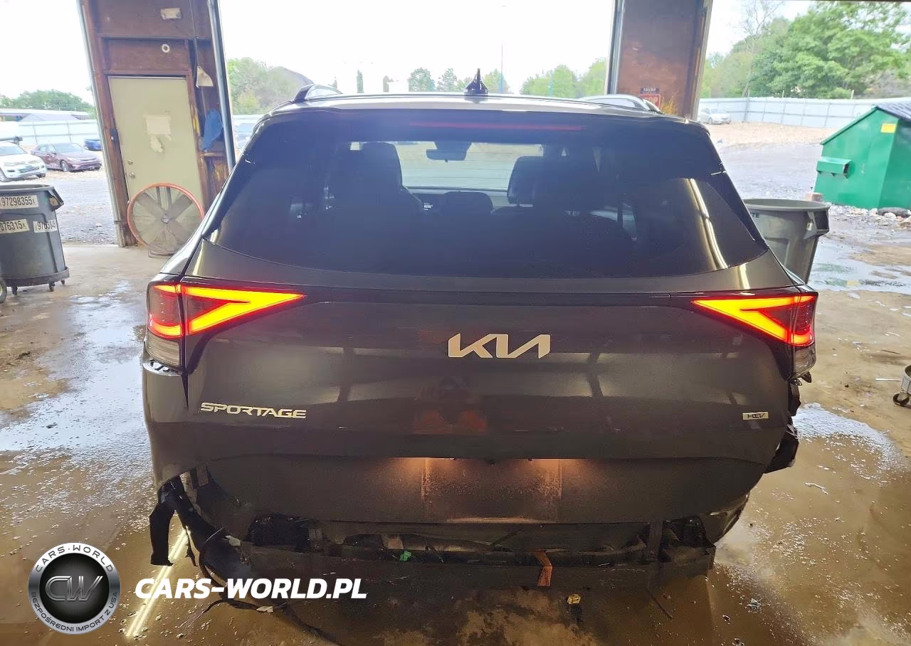 2023 Kia Sportage Ex VIN:KNDPVCAG3P7078433 - 6