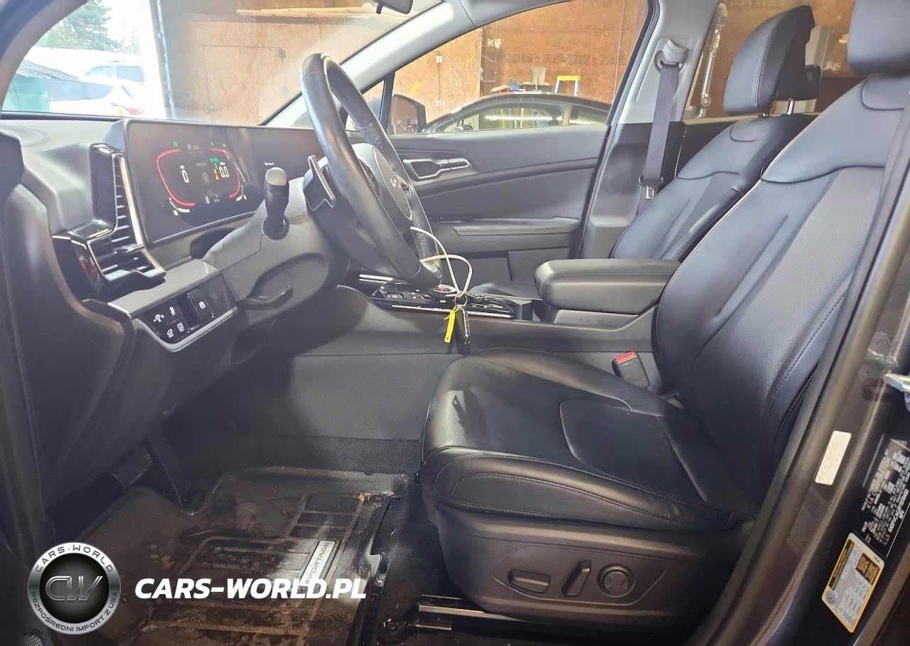2023 Kia Sportage Ex VIN:KNDPVCAG3P7078433 - 7