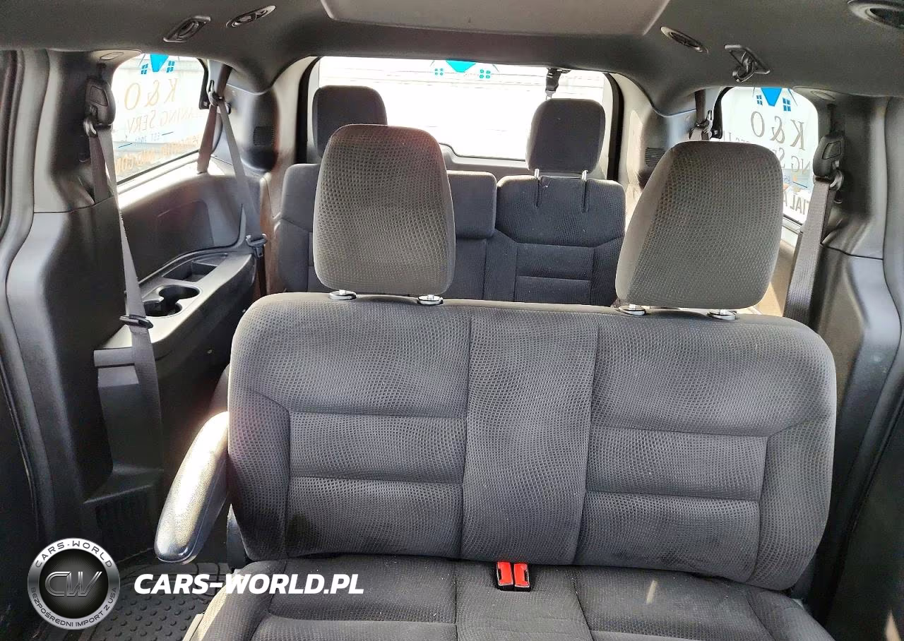 2019 Dodge Grand Caravan Se VIN:2C4RDGBG4KR502971 - 10