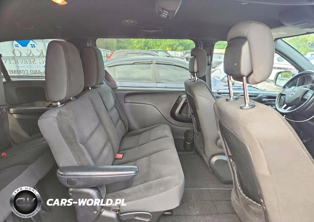 2019 Dodge Grand Caravan Se VIN:2C4RDGBG4KR502971 - 11