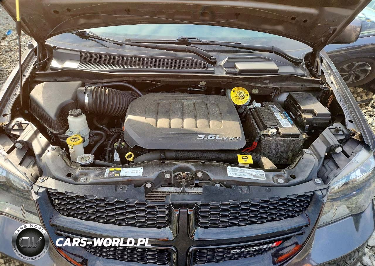 2019 Dodge Grand Caravan Se VIN:2C4RDGBG4KR502971 - 12