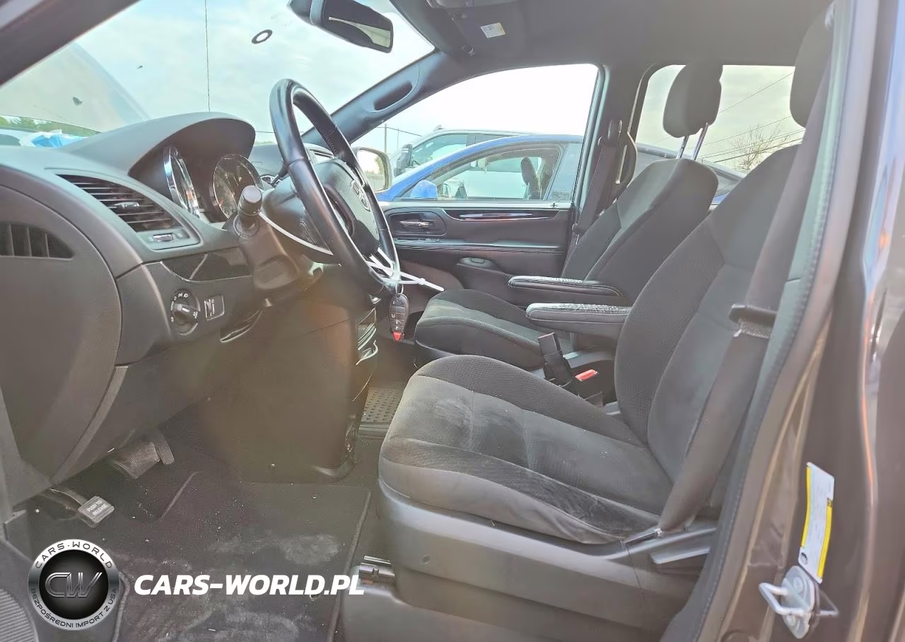 2019 Dodge Grand Caravan Se VIN:2C4RDGBG4KR502971 - 7