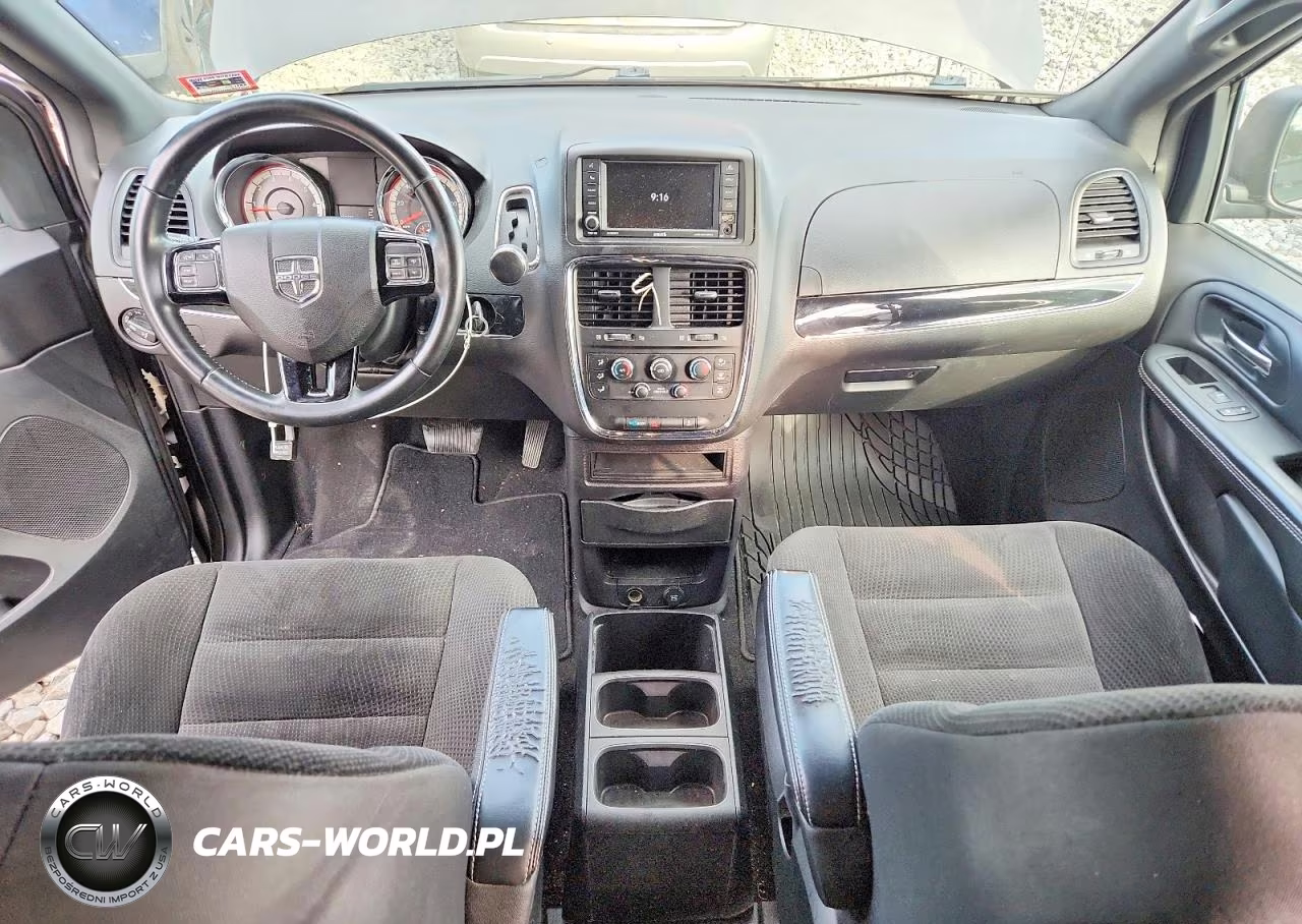 2019 Dodge Grand Caravan Se VIN:2C4RDGBG4KR502971 - 8