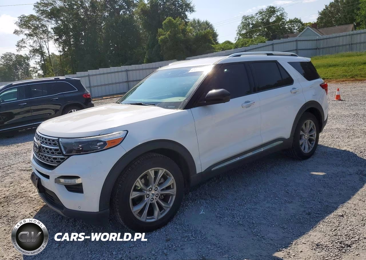 2023 Ford Explorer Limited – zdjęcie 1 z 13