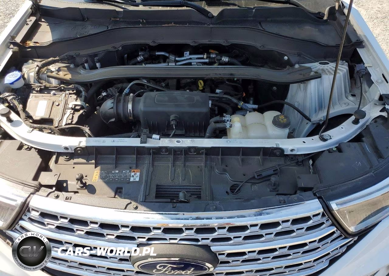 2023 Ford Explorer Limited VIN:1FMSK7FH7PGB18715 - 12