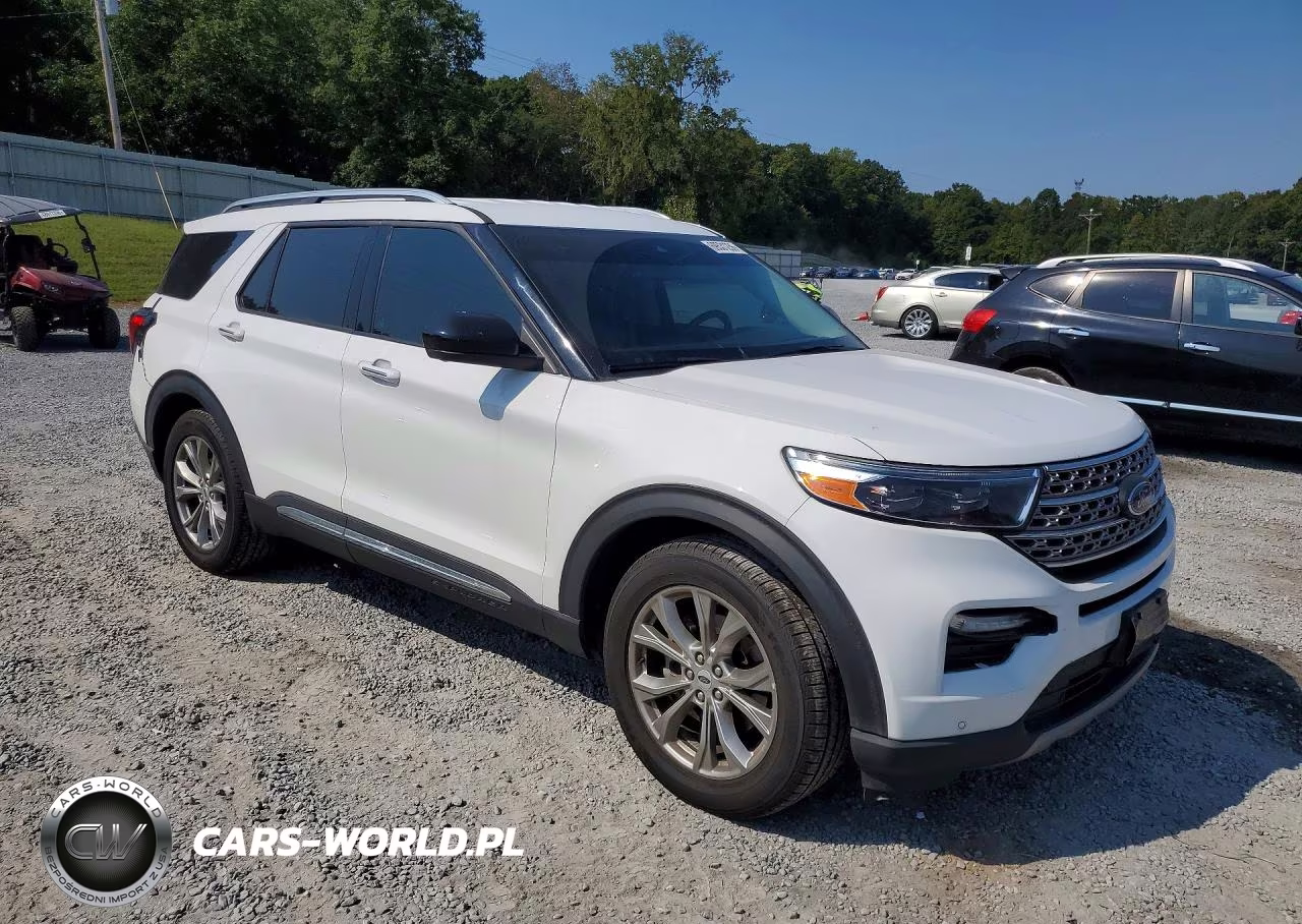2023 Ford Explorer Limited VIN:1FMSK7FH7PGB18715 - 4