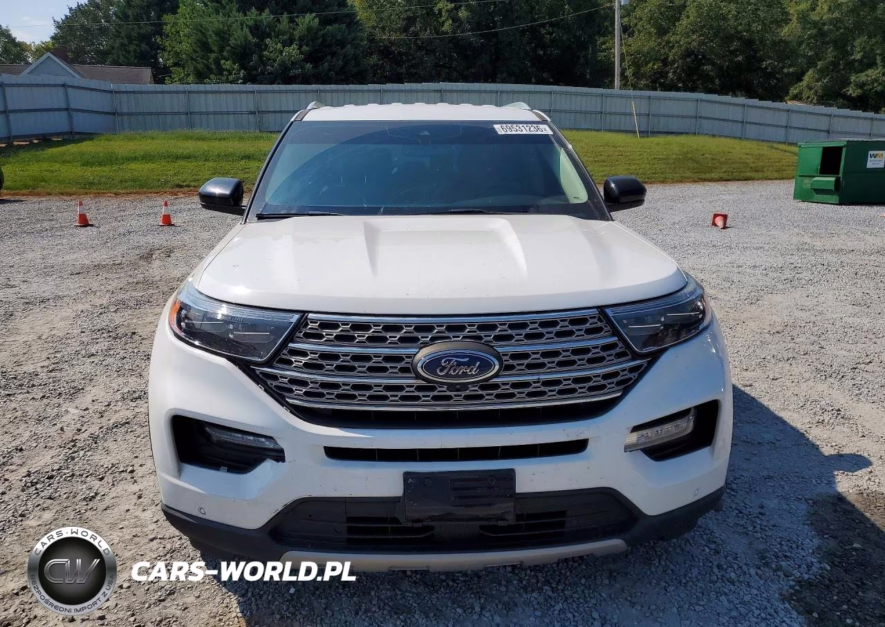 2023 Ford Explorer Limited VIN:1FMSK7FH7PGB18715 - 5
