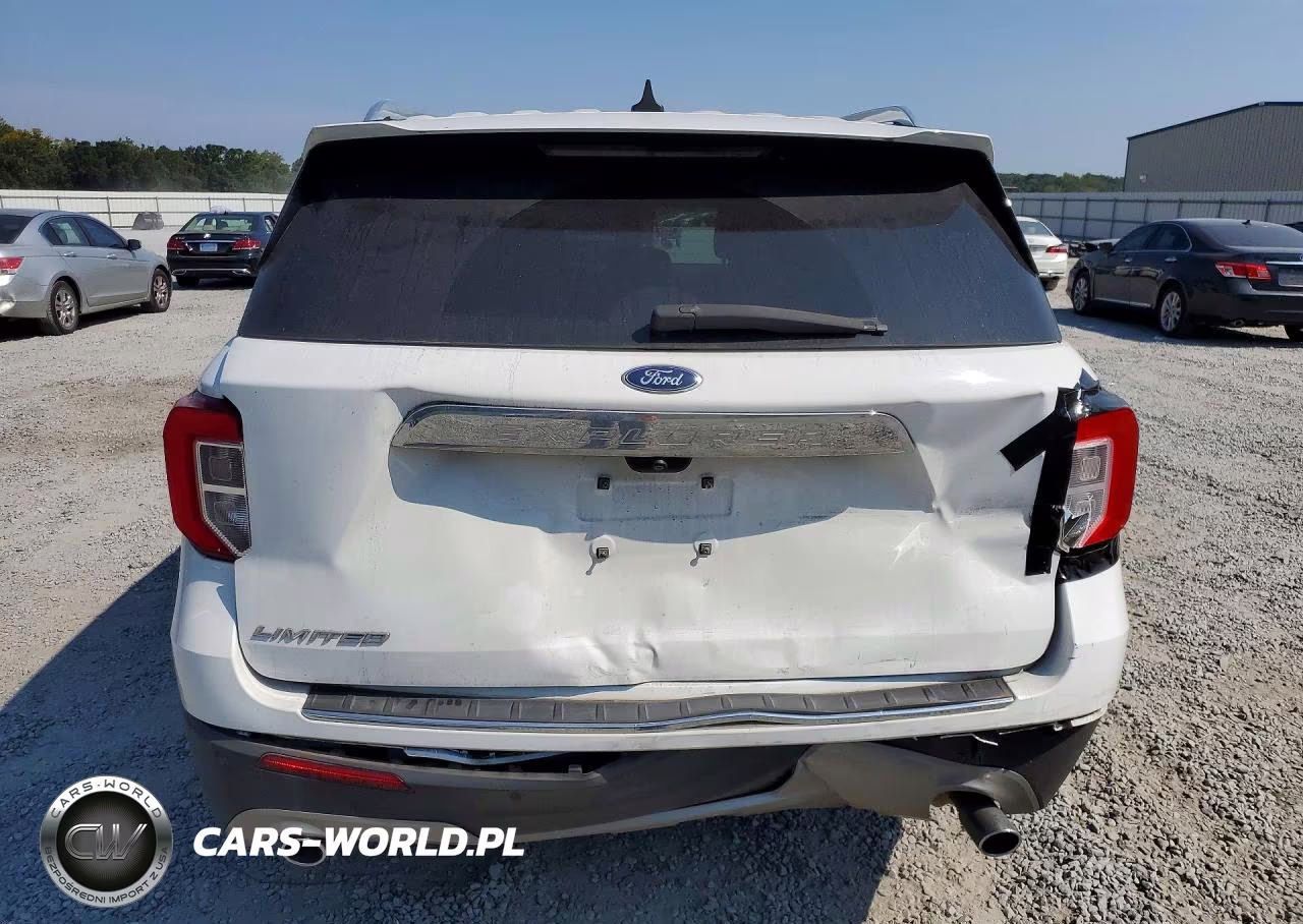 2023 Ford Explorer Limited VIN:1FMSK7FH7PGB18715 - 6