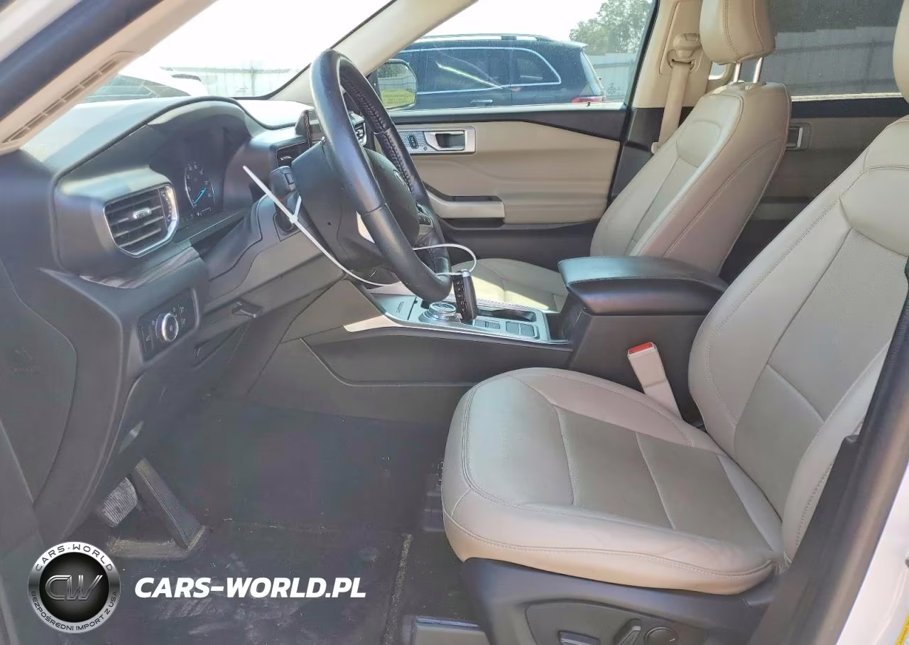 2023 Ford Explorer Limited VIN:1FMSK7FH7PGB18715 - 7