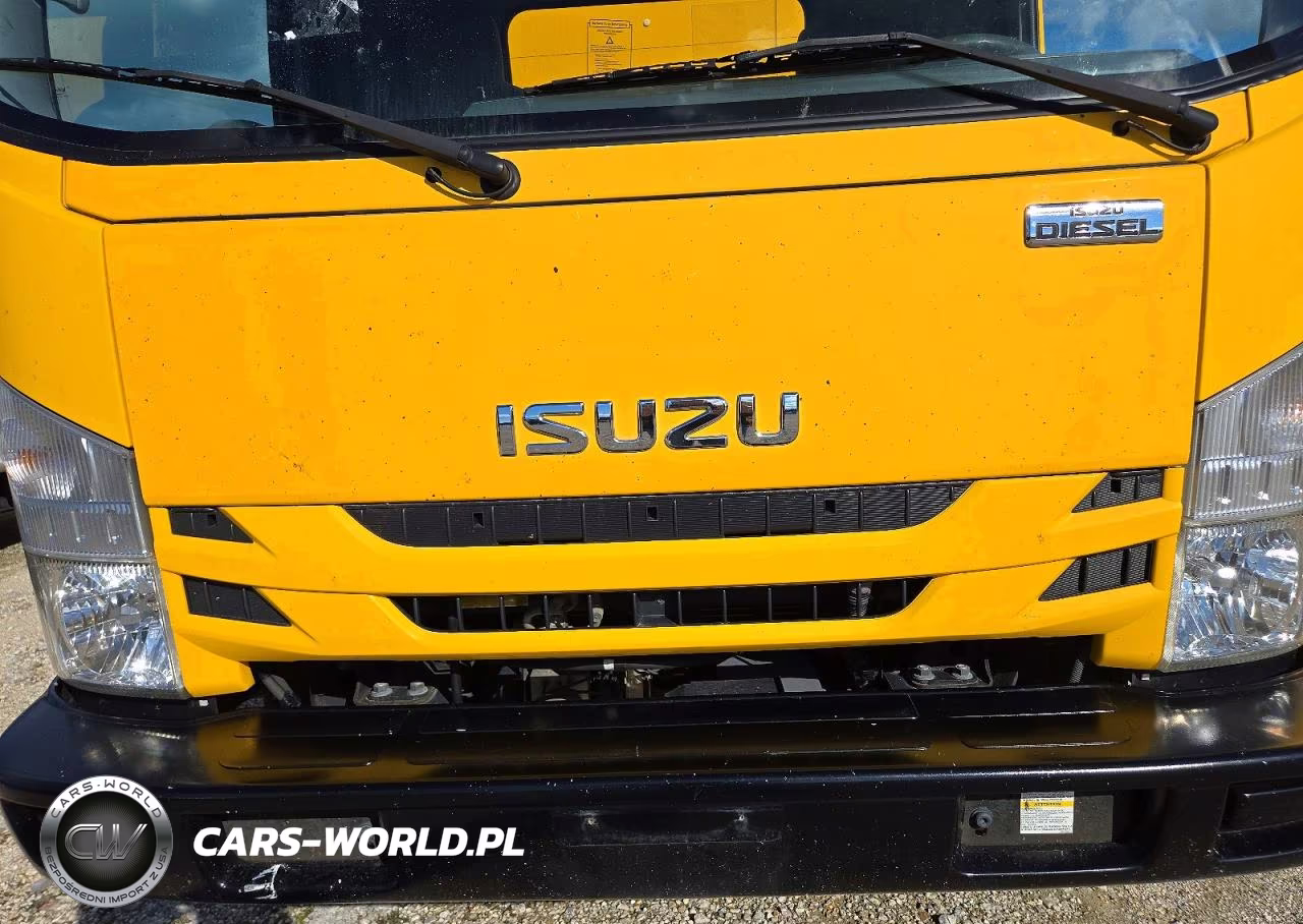 2022 Isuzu Npr Hd Box Truck VIN:JALC4W16XN7013150 - 11
