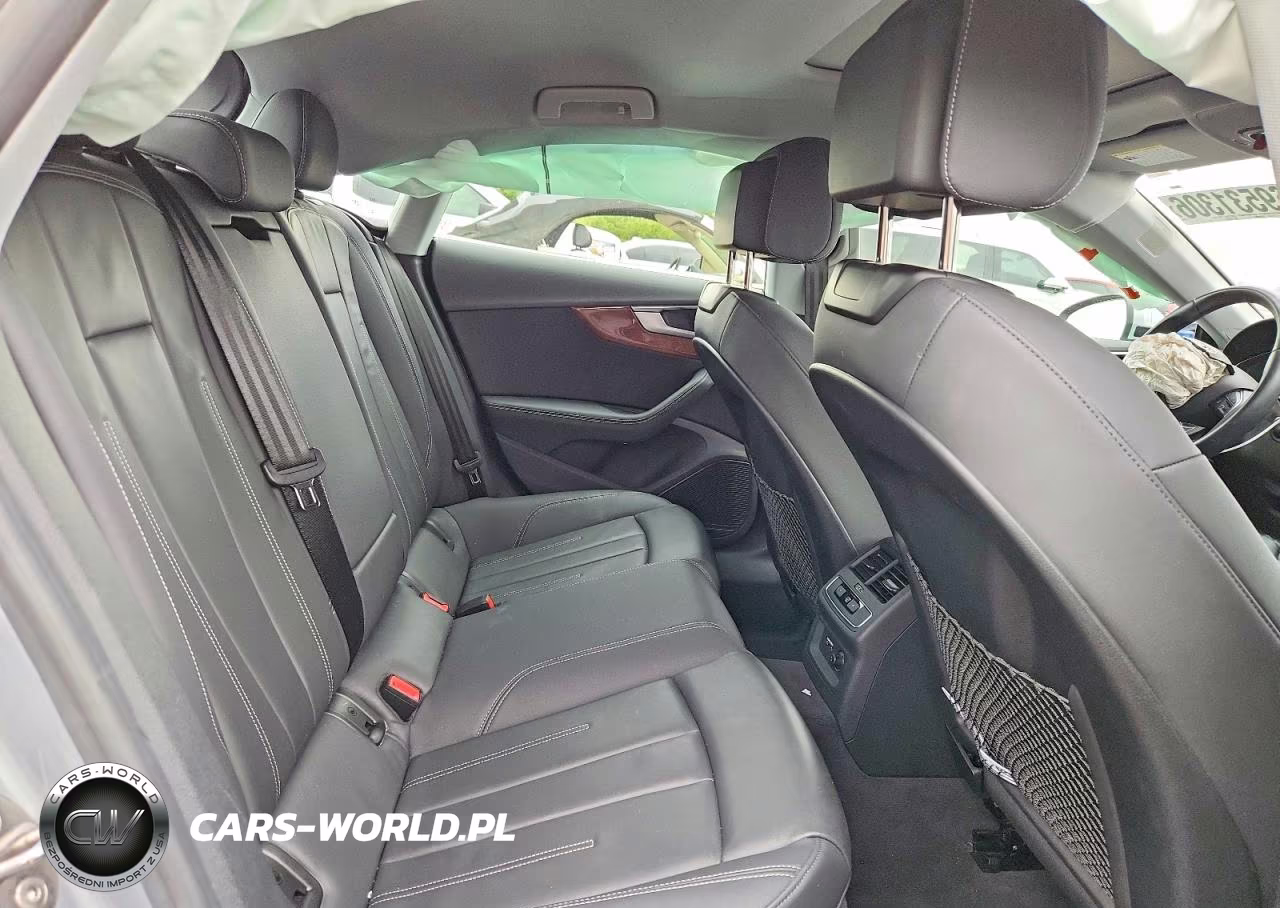 2023 Audi A5 Premium Plus 40 VIN:WAUCBCF52PA048693 - 10