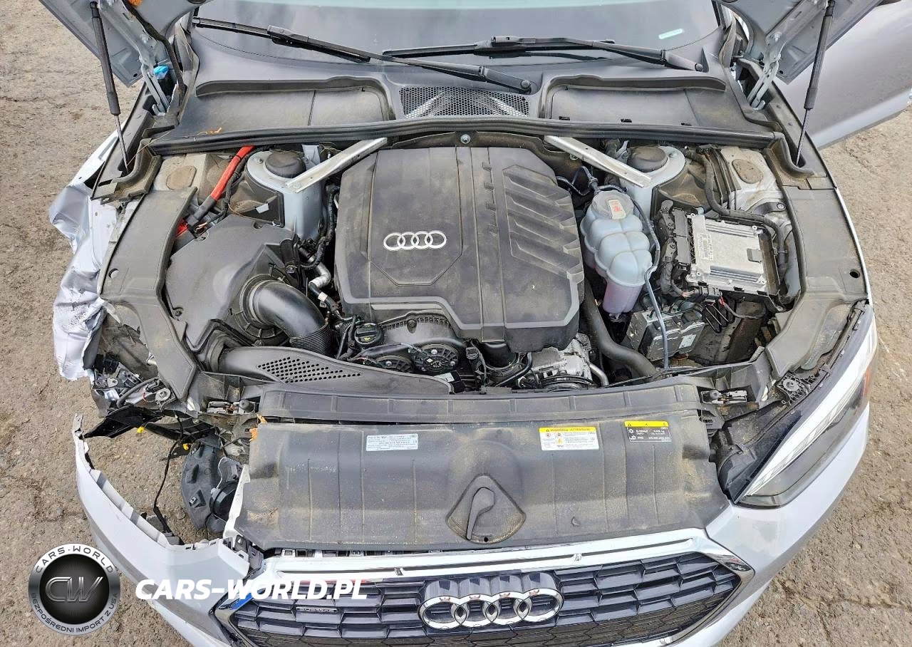 2023 Audi A5 Premium Plus 40 VIN:WAUCBCF52PA048693 - 11
