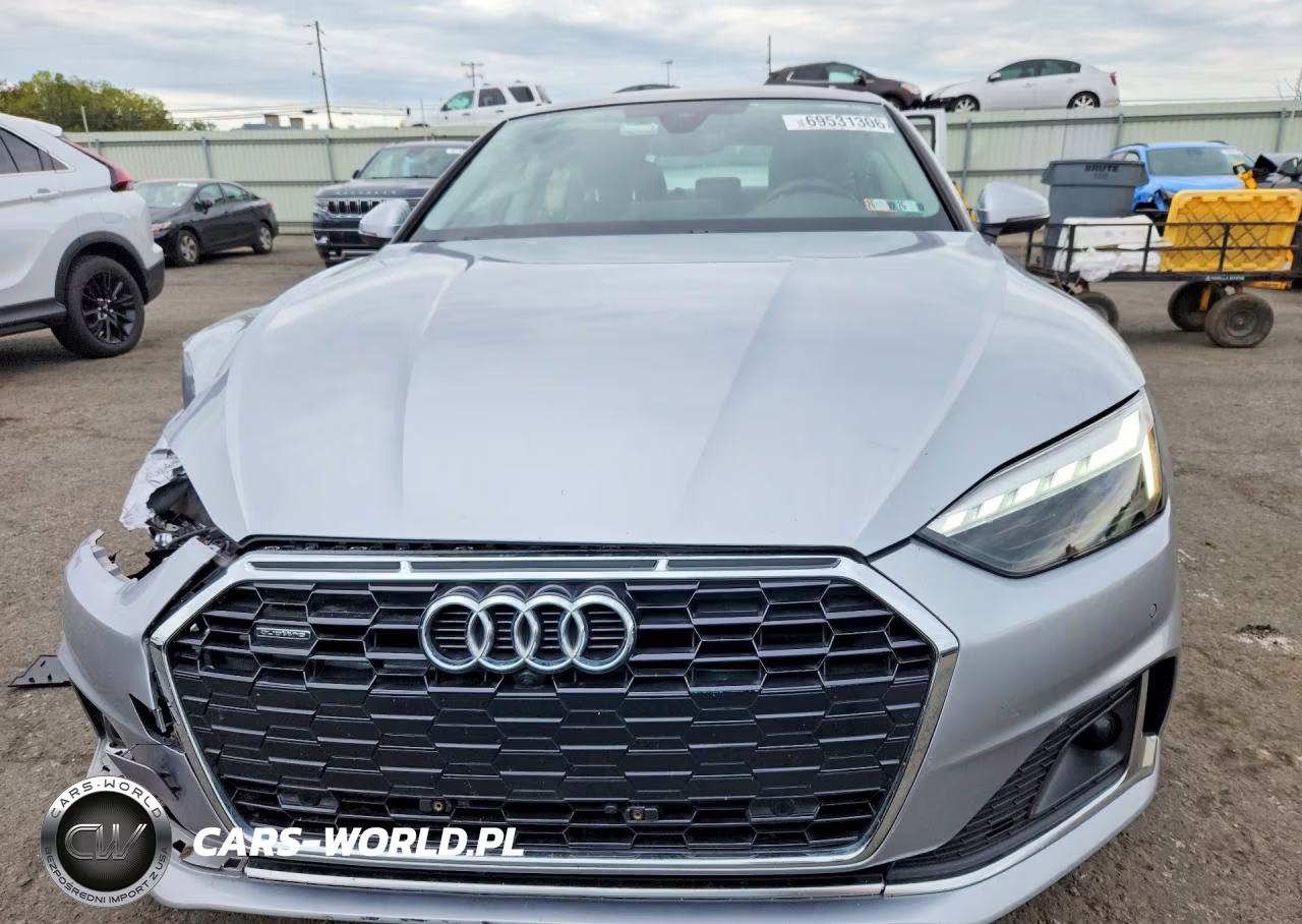 2023 Audi A5 Premium Plus 40 VIN:WAUCBCF52PA048693 - 5
