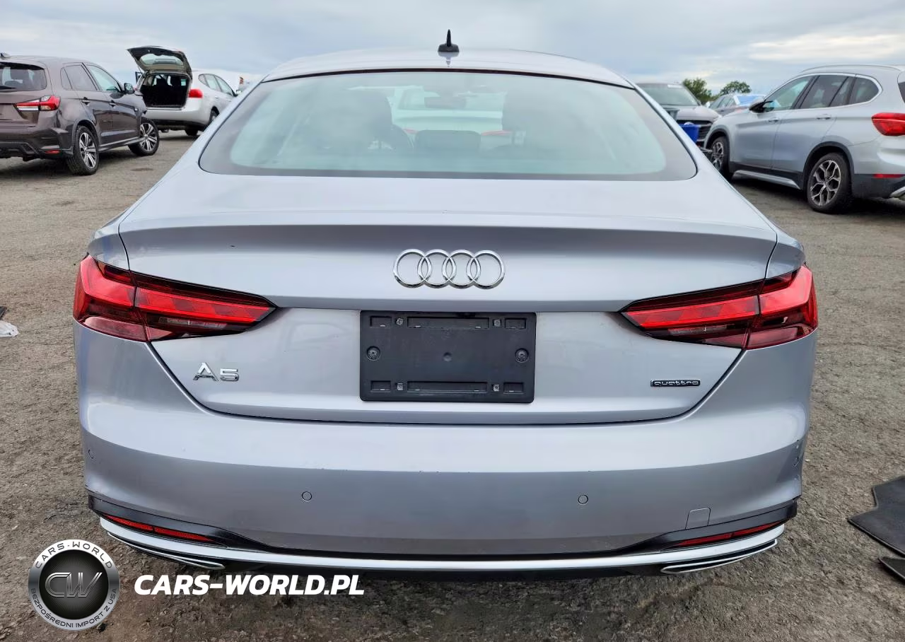 2023 Audi A5 Premium Plus 40 VIN:WAUCBCF52PA048693 - 6