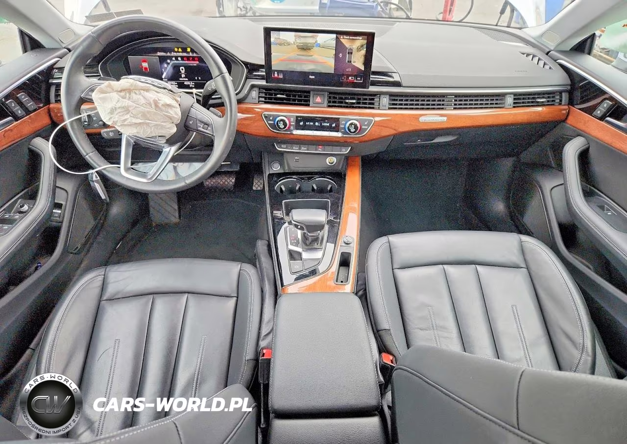 2023 Audi A5 Premium Plus 40 VIN:WAUCBCF52PA048693 - 8