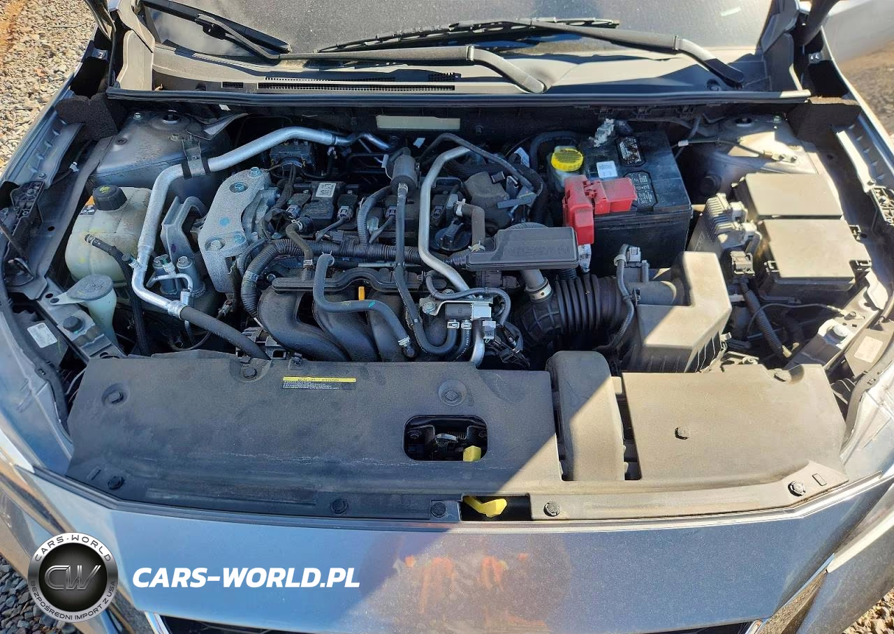 2021 Nissan Sentra Sv VIN:3N1AB8CV0MY325136 - 11