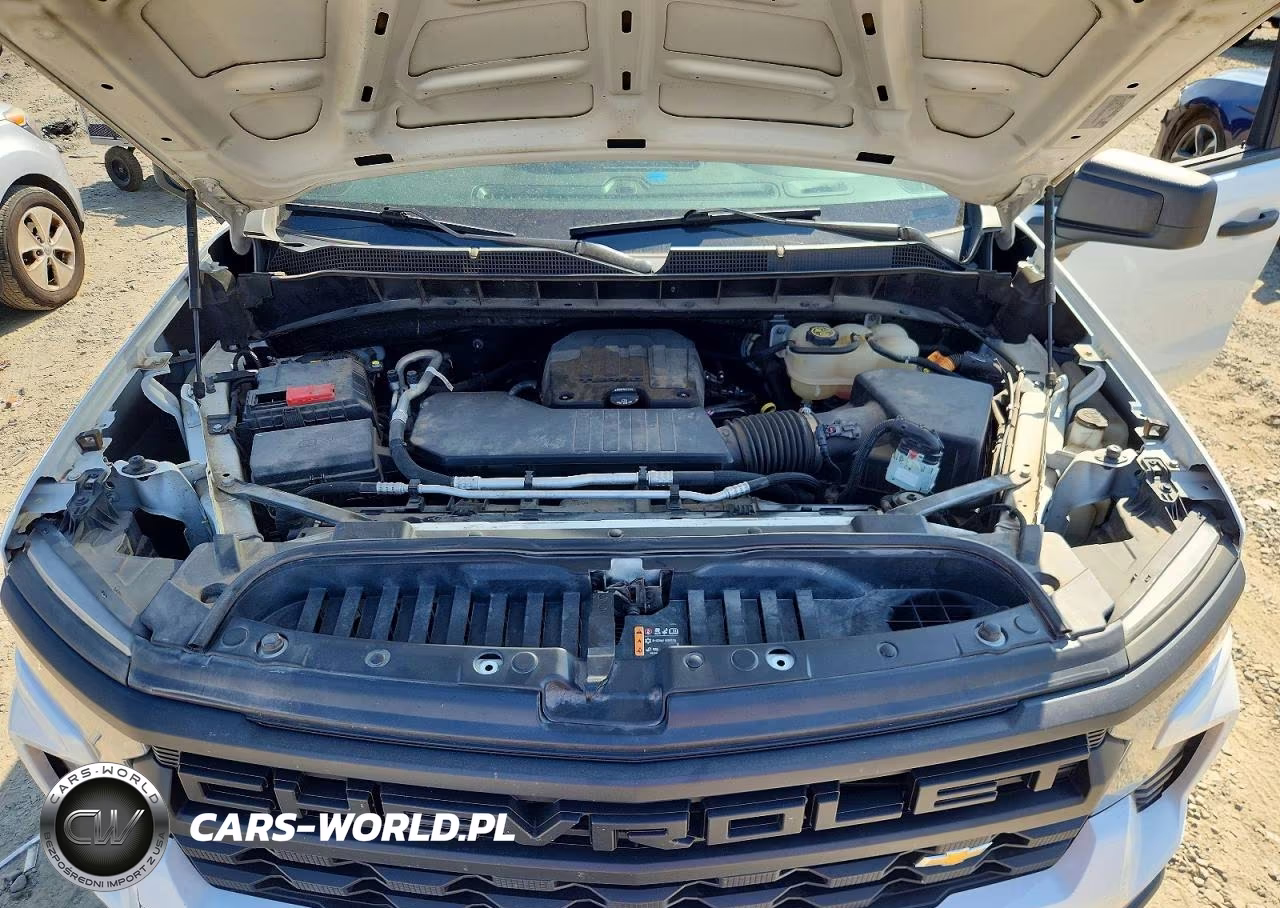 2022 Chevrolet Silverado C1500 VIN:3GCPAAEK4NG537646 - 11