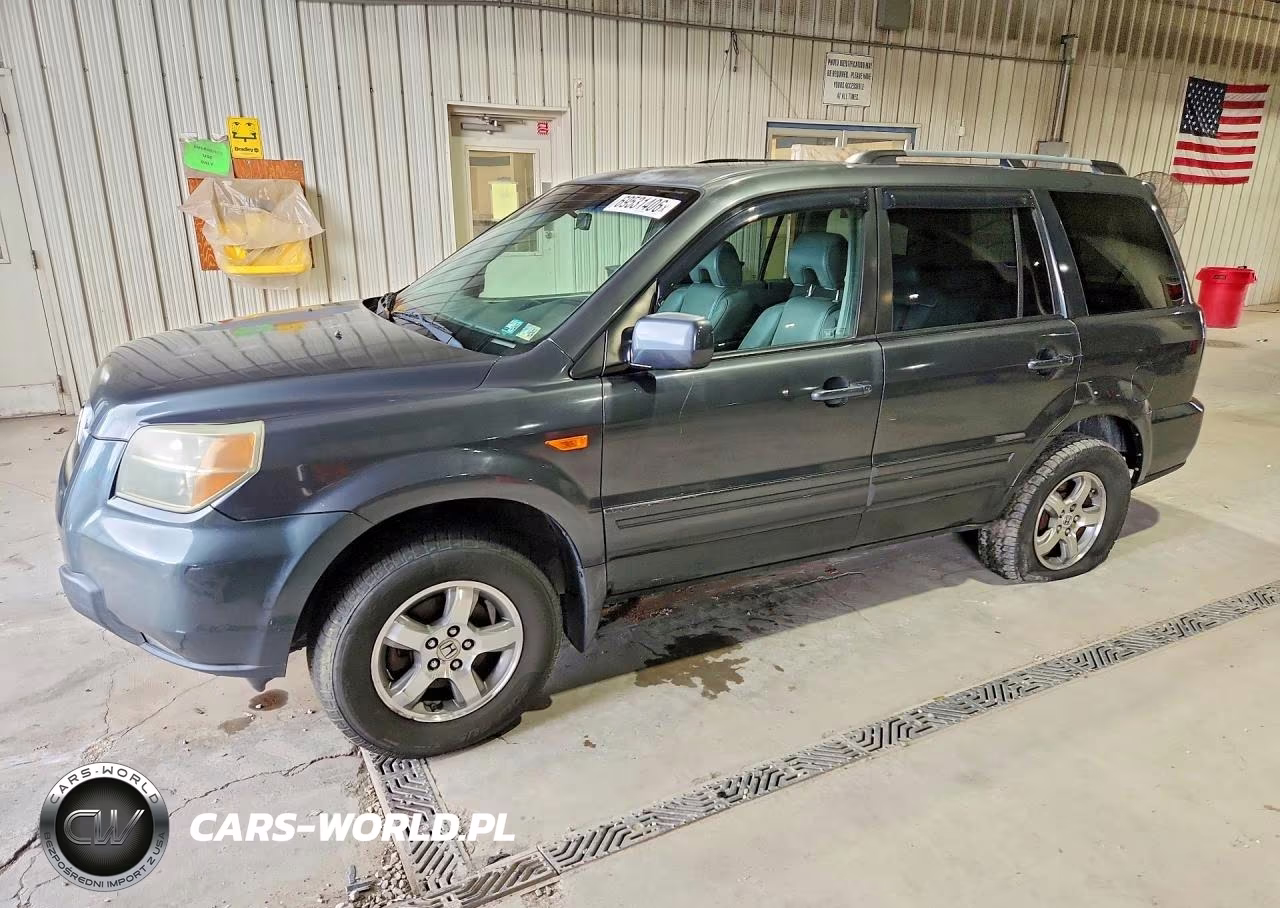2006 Honda Pilot Ex