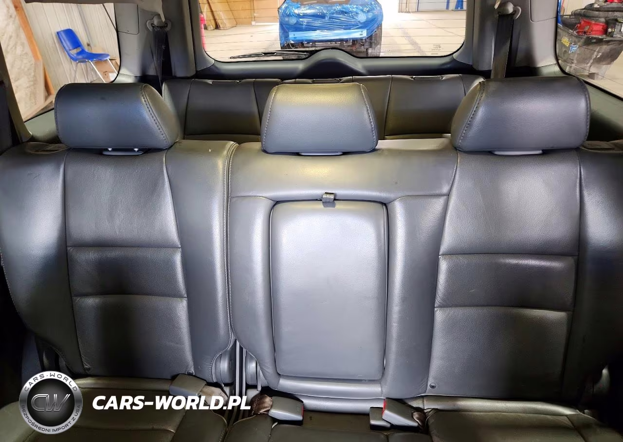 2006 Honda Pilot Ex VIN:2HKYF18756H505911 - 10