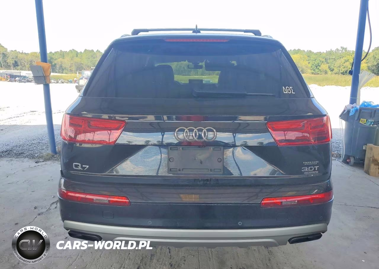 2017 Audi Q7 Premium Plus VIN:WA1LAAF75HD029027 - 6