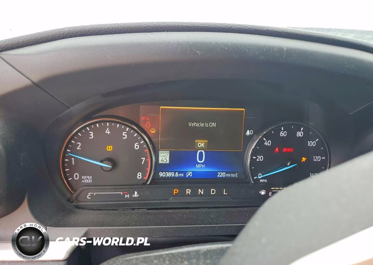 2021 Ford Explorer Xlt VIN:1FMSK7DH3MGA91673 - 9