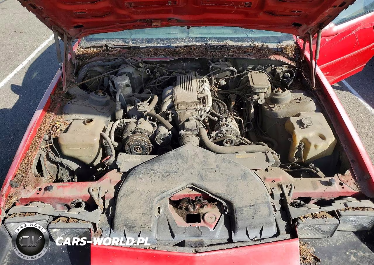 1988 Chevrolet Camaro VIN:1G1FP21F2JL162127 - 11