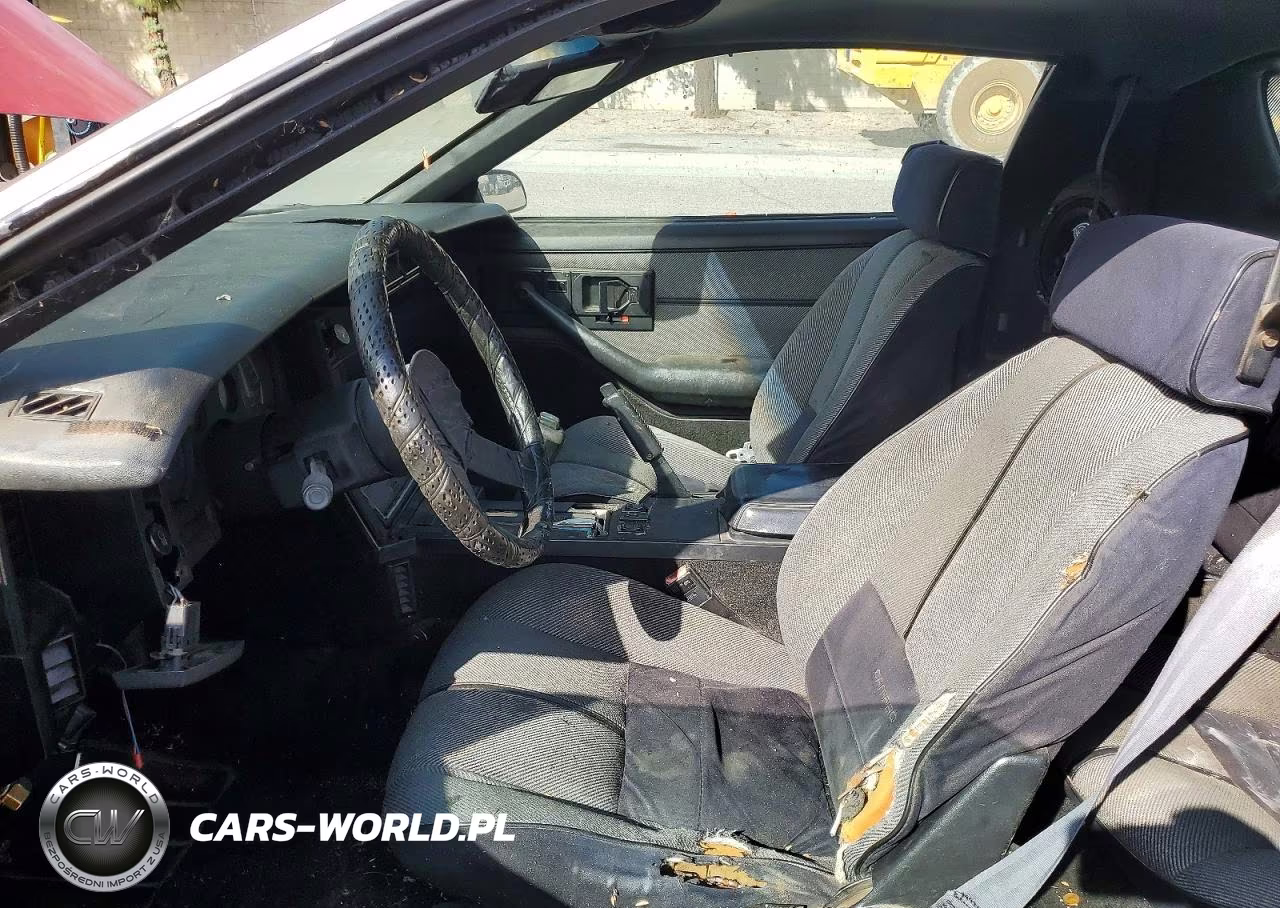 1988 Chevrolet Camaro VIN:1G1FP21F2JL162127 - 7