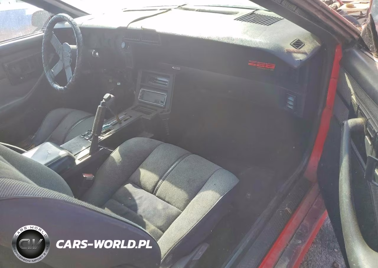 1988 Chevrolet Camaro VIN:1G1FP21F2JL162127 - 8