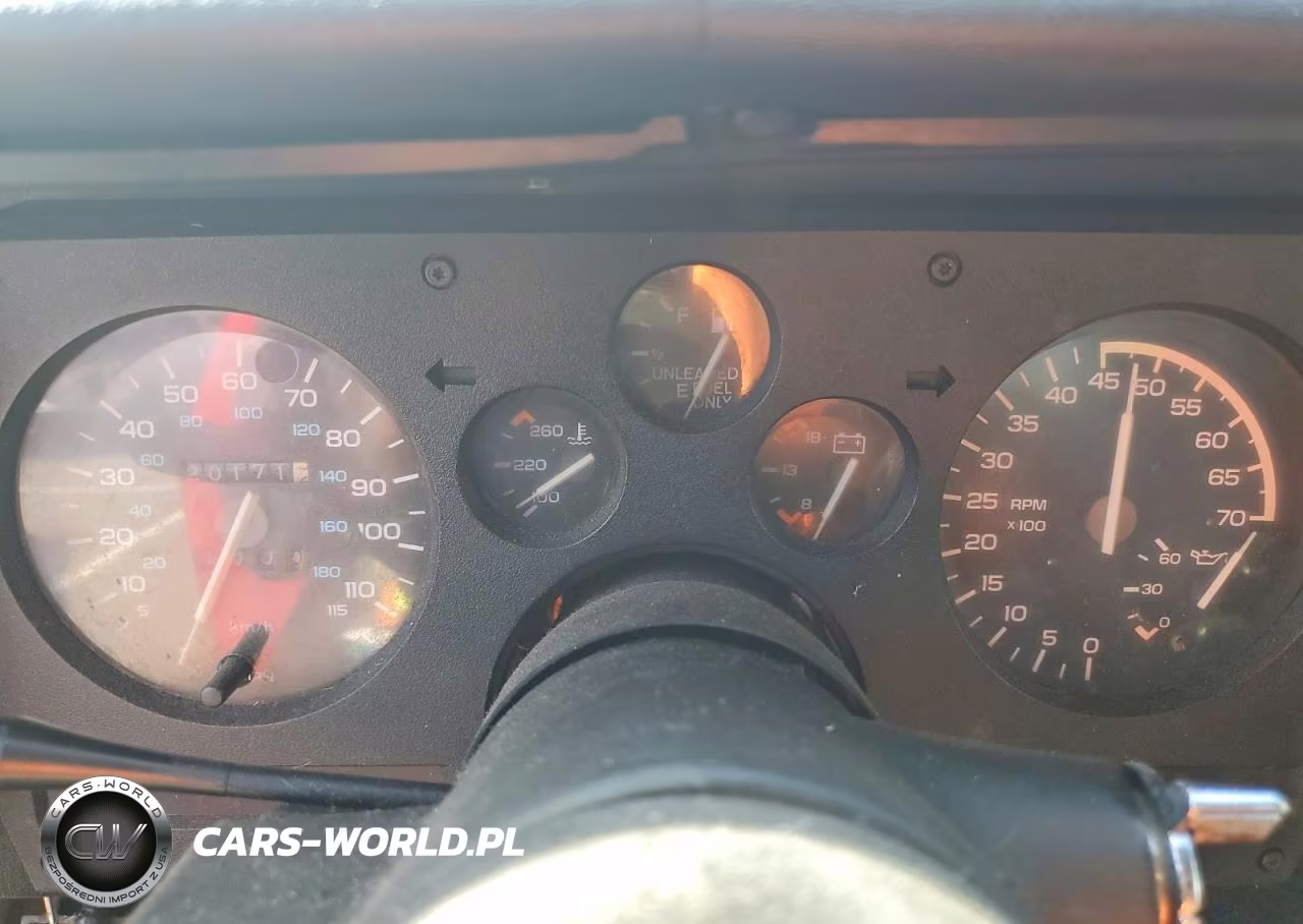 1988 Chevrolet Camaro VIN:1G1FP21F2JL162127 - 9