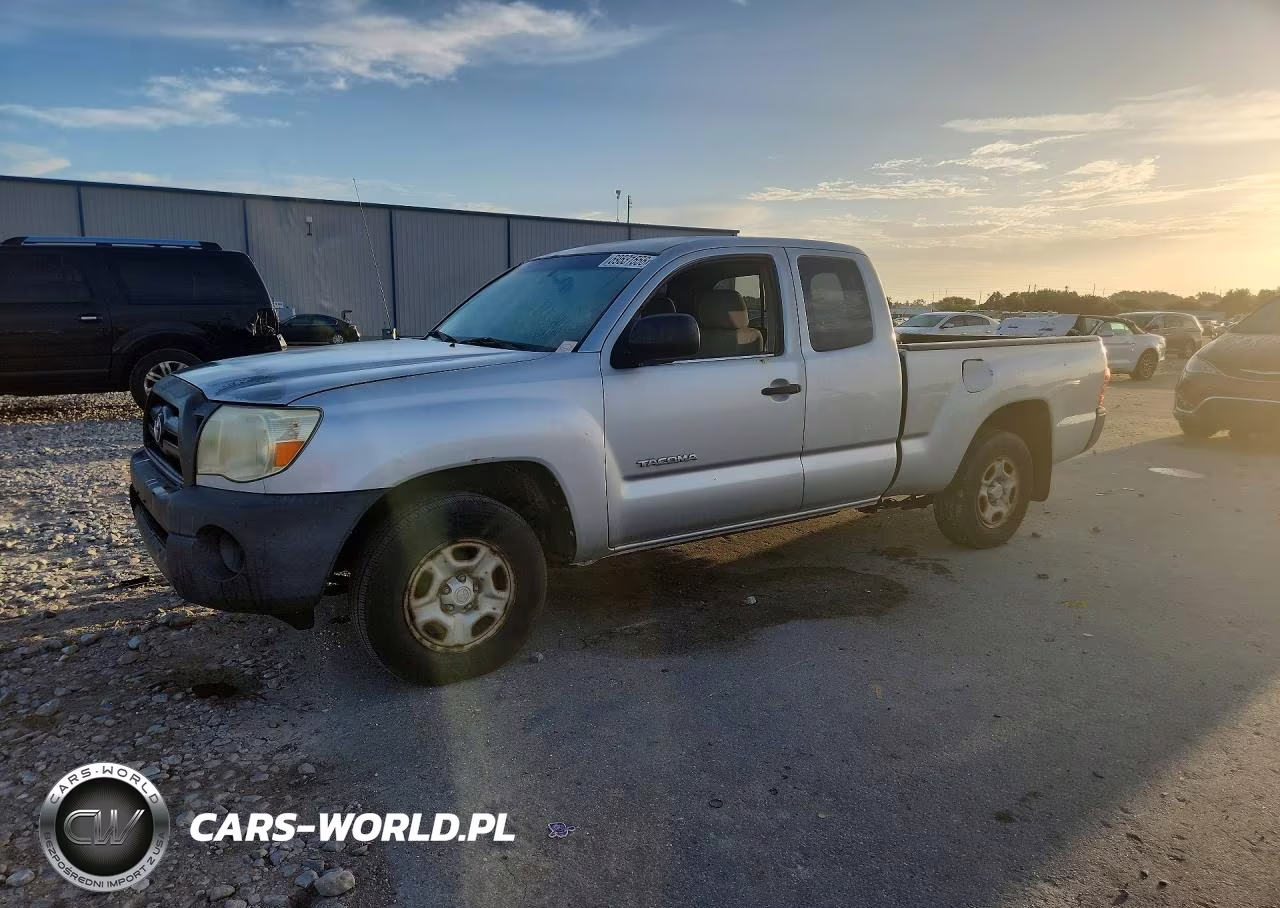 2005 Toyota Tacoma Access Cab
