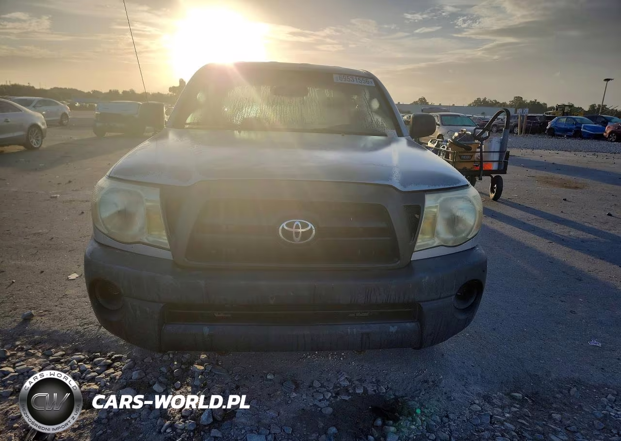 2005 Toyota Tacoma Access Cab VIN:5TETX22N65Z041916 - 5