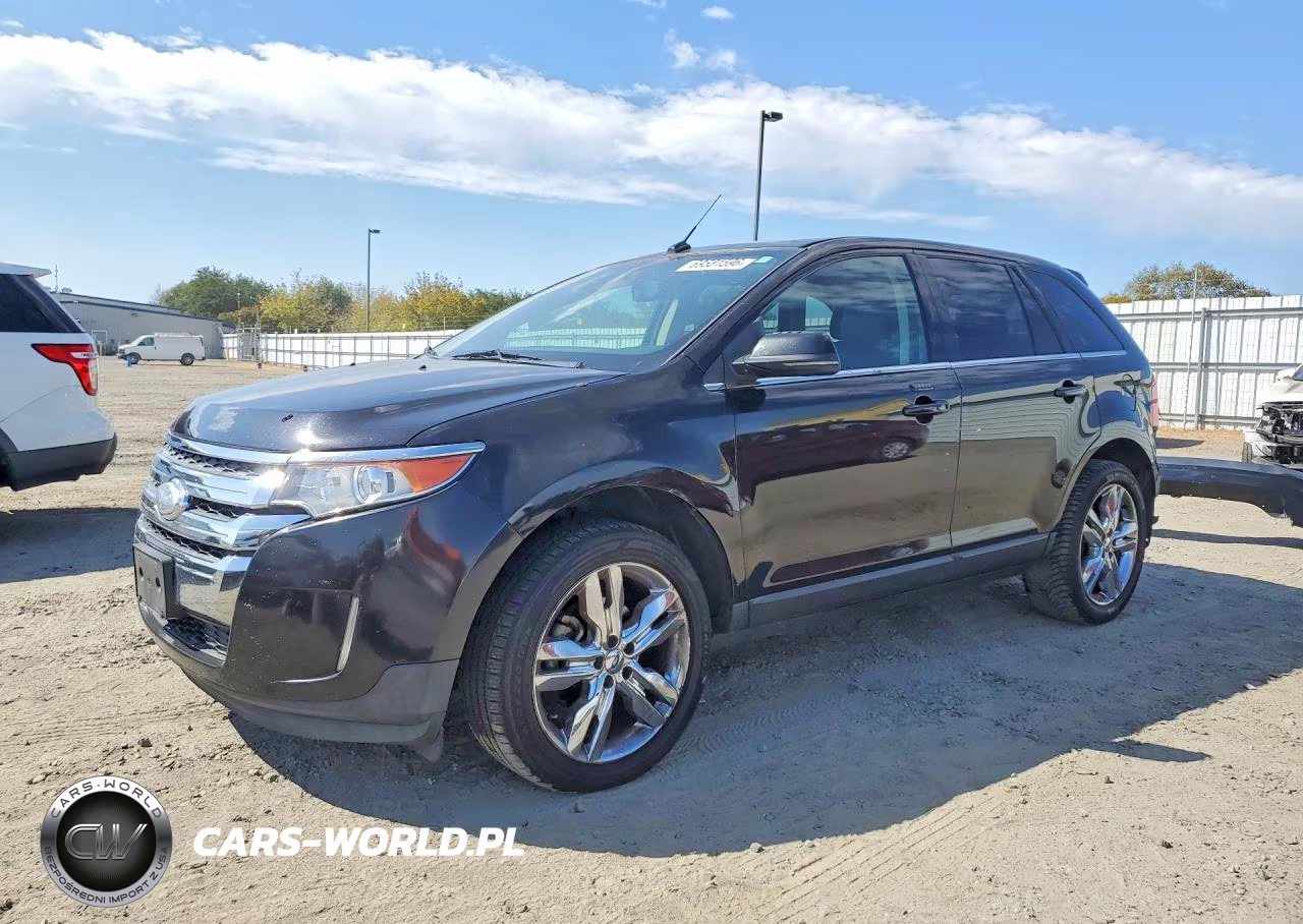 2013 Ford Edge Limited