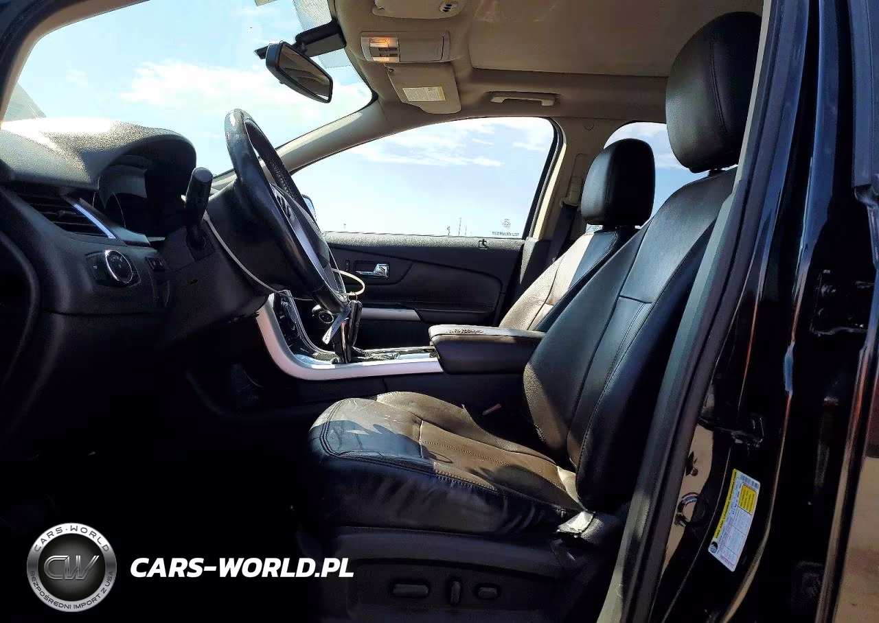 2013 Ford Edge Limited VIN:2FMDK3KC3DBB06673 - 7