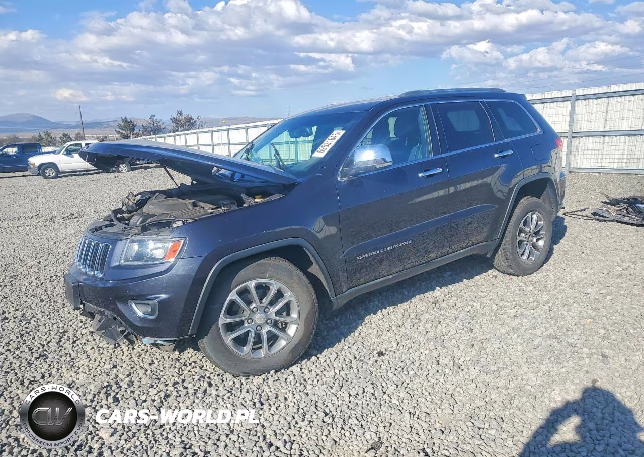 2014 Jeep Grand Cherokee Limited