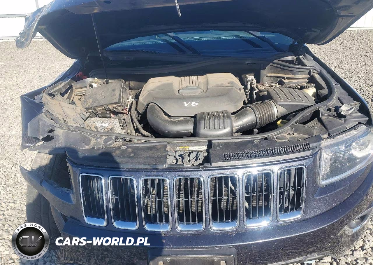 2014 Jeep Grand Cherokee Limited VIN:1C4RJFBG2EC497821 - 12