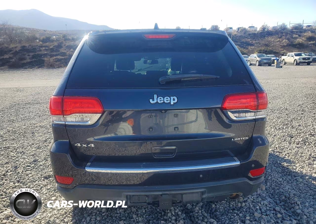 2014 Jeep Grand Cherokee Limited VIN:1C4RJFBG2EC497821 - 6