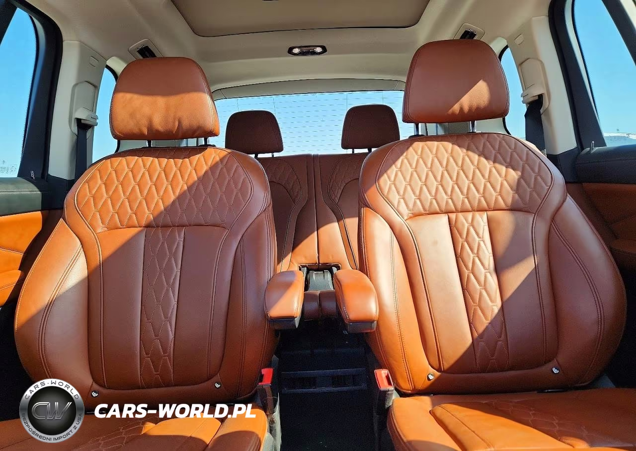 2020 BMW X7 xDrive40I VIN:5UXCW2C09L9B48538 - 10